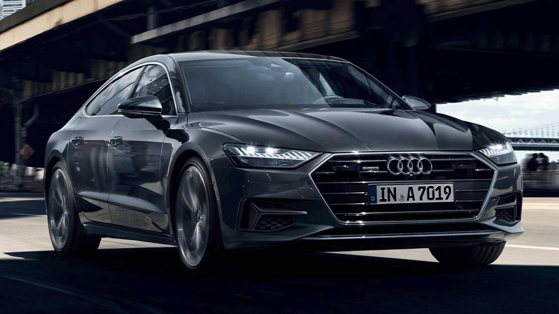 A7 SPORTBACK